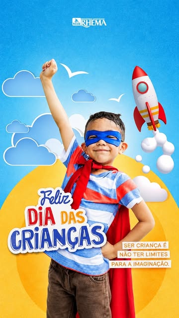Dia das Crianças no MAR